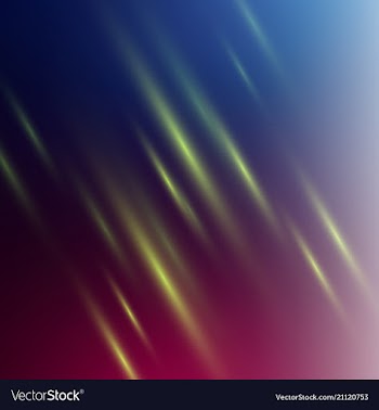 Geometric technology background with gear shape vector image