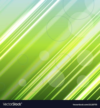 Geometric technology background with gear shape vector image