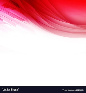 Geometric technology background with gear shape vector image