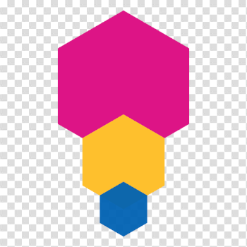 Geometric Transparent Image