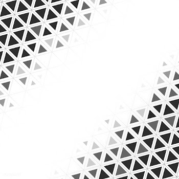 Geometric triangle pattern illustration | Free stock vector - 563397