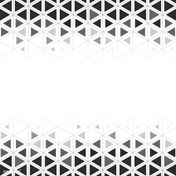 Geometric triangle pattern illustration | Free stock vector - 563399