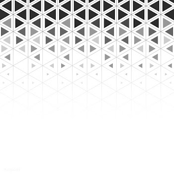 Geometric triangle pattern illustration | Free stock vector - 563400