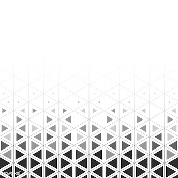 Geometric triangle pattern illustration | Free stock vector - 563401