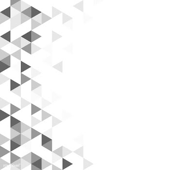 Geometric triangle pattern illustration | Free stock vector - 563402