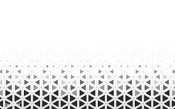 Geometric triangle pattern illustration | Free stock vector - 563425
