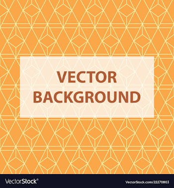 Geometric waves seamless pattern light collection vector image