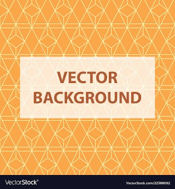 Geometric waves seamless pattern light collection vector image
