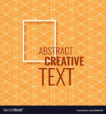 Geometric waves seamless pattern light collection vector image