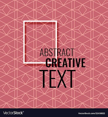 Geometric waves seamless pattern light collection vector image