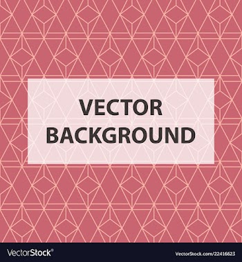 Geometric waves seamless pattern light collection vector image