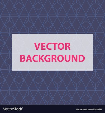 Geometric waves seamless pattern light collection vector image