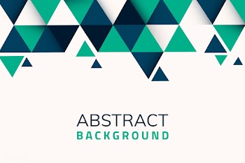 Geometrical abstract background | Free stock vector - 591614