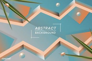 Geometrical abstract background | Free stock vector - 842706