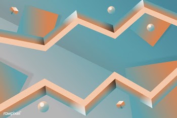 Geometrical abstract background | Free stock vector - 842743