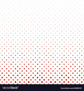 Geometrical abstract circle pattern background vector image