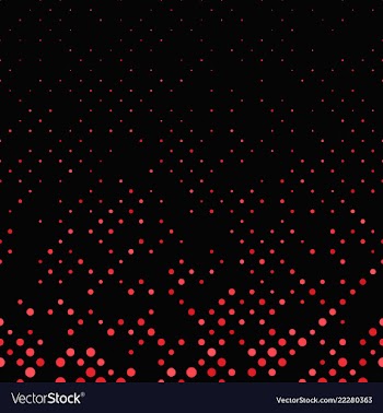 Geometrical abstract circle pattern background vector image
