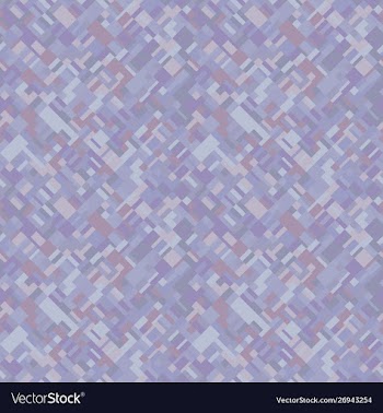 Geometrical abstract diagonal mosaic pattern vector image