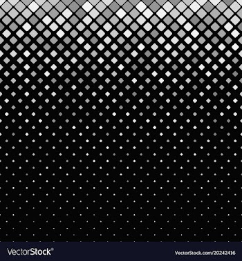 Geometrical abstract diagonal rounded square vector image