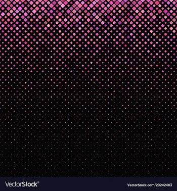Geometrical abstract diagonal rounded square vector image