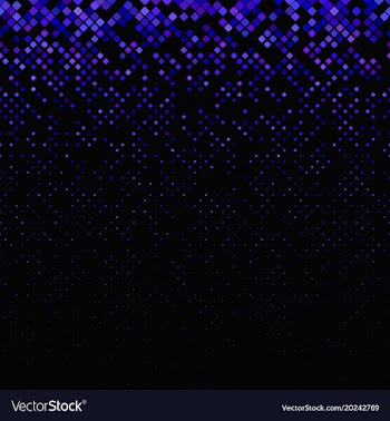 Geometrical abstract diagonal rounded square vector image