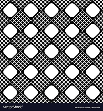 Geometrical abstract diagonal rounded square vector image