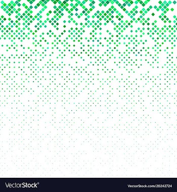Geometrical abstract diagonal square pattern vector image