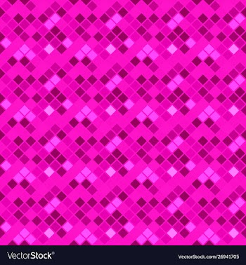 Geometrical abstract diagonal square pattern vector image