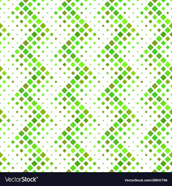 Geometrical abstract diagonal square pattern vector image