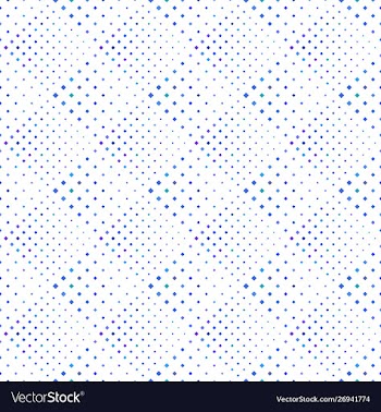 Geometrical abstract diagonal square pattern vector image