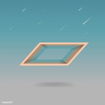 Geometrical abstract frame | Free stock vector - 842715