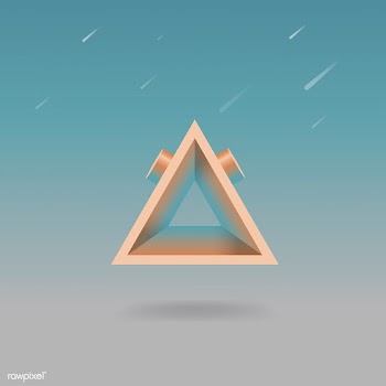 Geometrical abstract frame | Free stock vector - 842733