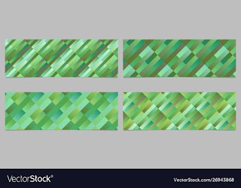 Geometrical abstract gradient stripe pattern vector image