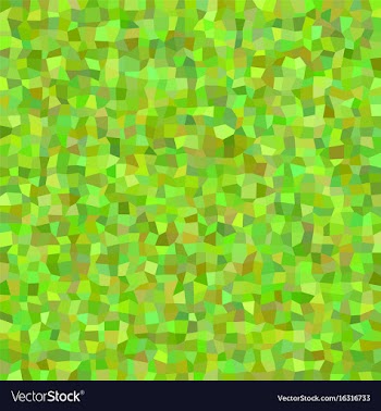Geometrical abstract irregular polygon tile vector image