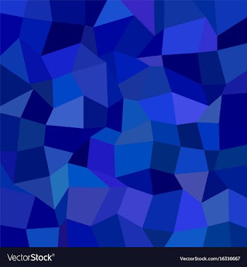 Geometrical abstract irregular rectangle tile vector image