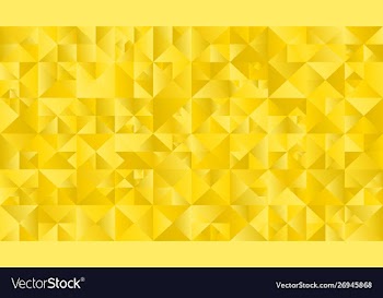 Geometrical abstract polygonal triangle mosaic vector image