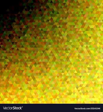 Geometrical abstract regular triangle background vector image