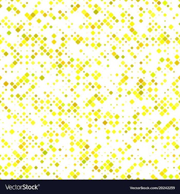 Geometrical abstract rounded square pattern vector image