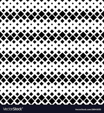 Geometrical abstract seamless diagonal square vector image