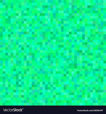 Geometrical abstract square mosaic background vector image