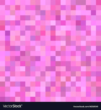 Geometrical abstract square mosaic background vector image