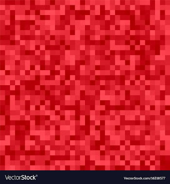 Geometrical abstract square mosaic background vector image