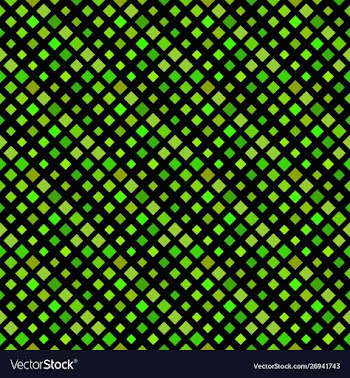 Geometrical abstract square pattern background vector image