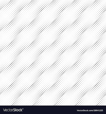 Geometrical black and white square pattern vector image
