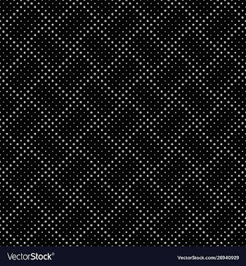 Geometrical circle pattern background - abstract vector image