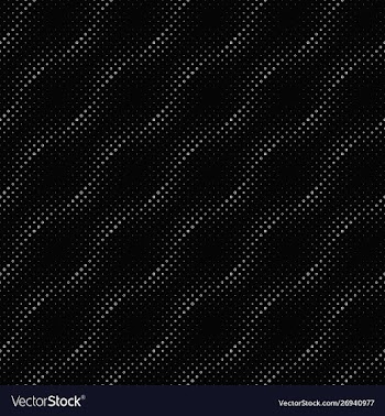 Geometrical circle pattern background - abstract vector image