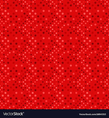 Geometrical circle pattern background design vector image