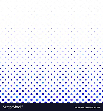 Geometrical circle pattern background - graphic vector image