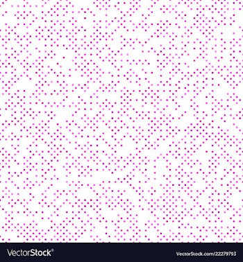 Geometrical circle pattern background - seamless vector image
