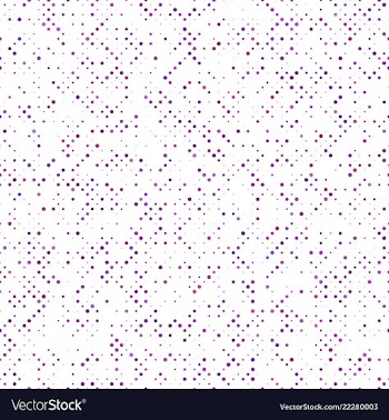 Geometrical circle pattern background vector image